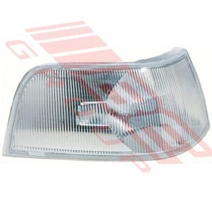 1995 Volvo 940-960 Lefthand Clear Corner Lamp - Enhance Your Vehicle's Visibility