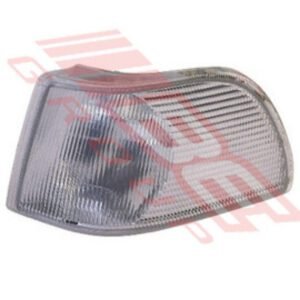 1996-99 Volvo S70/V70 Clear Lefthand Corner Lamp - Enhance Your Vehicle's Visibility