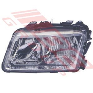 Audi A3 1996-99 Headlamp Left Or Right Hand No Fog Lamp | Quality Replacement Part