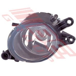 Audi A4 2001- Fog Lamp - Lefthand Or Righthand