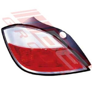 Buy a Holden Astra 2004 5-Door Rear Lamp (Lefthand, Clear/Red)