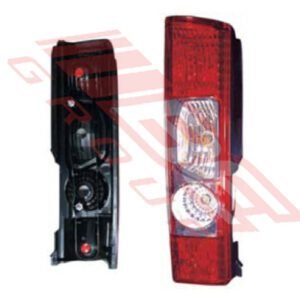 Fiat Ducato Van 2006-07 Rear Lamp - Left Hand | Quality Replacement Part