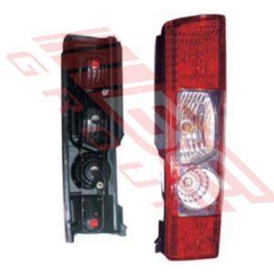 Fiat Ducato Van 2006-07 Rear Lamp - Right Hand | Quality Replacement Part