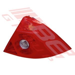 Ford Mondeo 2001 4/5 Door Rear Lamp - Right Hand - Red/Amb/Clear