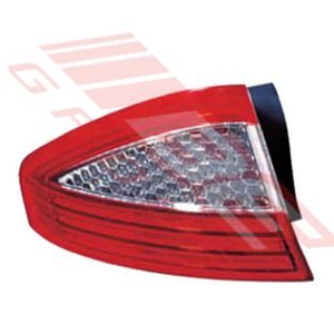 Ford Mondeo 2008 Left Hand Hatch Back Rear Lamp Get Yours Now