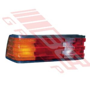 Mercedes Benz 190E W201 1982-93 Rear Lamp - Lefthand -