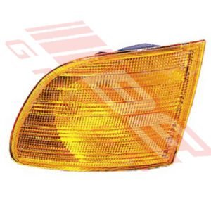 Mercedes Benz Vito V Class 1996- Corner Lamp - Lefthand - Amber -