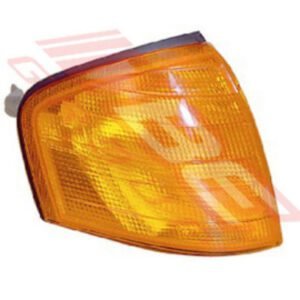 Mercedes Benz W202 C Class 1993- Corner Lamp - Lefthand - Amber