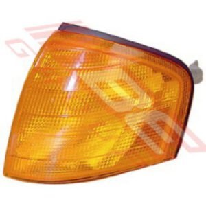 Mercedes Benz W202 C Class 1993- Corner Lamp - Righthand - Amber