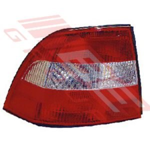 Opel Vectra 1996-98 4 Door/5 Door Rear Lamp - Lefthand