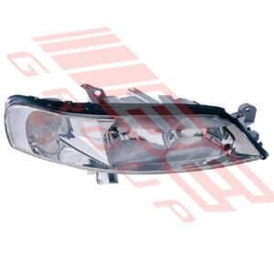 Opel Vectra 1999- Headlamp - Electric - Righthand -