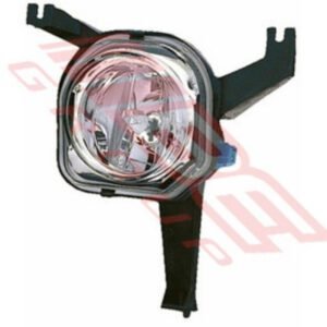 Peugeot 306 Xsi 1999-00 Fog Lamp - Lefthand -