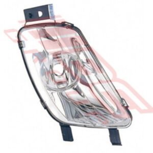 Peugeot 308 2007- Fog Lamp - Righthand