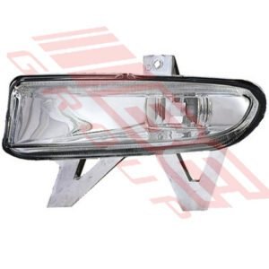 Peugeot 406 1999-  F/L Fog Lamp - Lefthand - Clear -