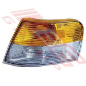 Saab 9000 Cd 1988 - 94 Corner Lamp - Lefthand Or Righthand - Amber/Clear