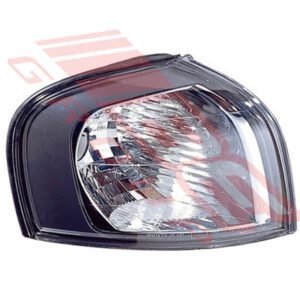 Volvo S80 1998 Black Right-Hand Corner Lamp - Enhance Your Vehicle's Visibility