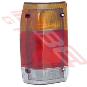 1986 Ford Courier Left Rear Lamp Quality Replacement Part