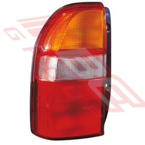 1998 Suzuki Grand Vitara Sz018 Left Rear Lamp - Quality Replacement Part