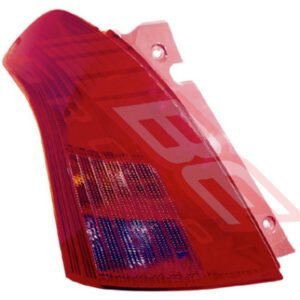 2005 Suzuki Swift Left Rear Lamp - High Quality Replacement Part