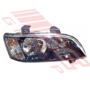 2006 Holden Commodore Ve Omega Series 1 Right Headlamp - Black