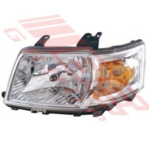 2008 Suzuki APV Van Left Headlamp - High Quality Replacement Part