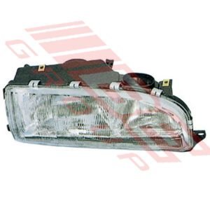 Buy Right Hand Headlamp for Holden Commodore VL 1987-89 | Quality Replacement Parts