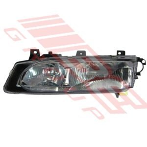 Ford Falcon El 1997-98 Left Headlamp - Quality Replacement Part