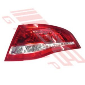 Ford Falcon FG 2008 4-Door Right Rear Lamp - Enhance Your Vehicle's Visibility