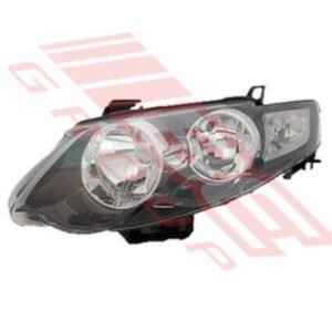 Ford Falcon FG 2008 XR Left Headlamp - Black | Enhance Your Driving Experience