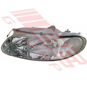 Holden Commodore VT 1997-99 Left Headlamp - OEM Quality Replacement Part