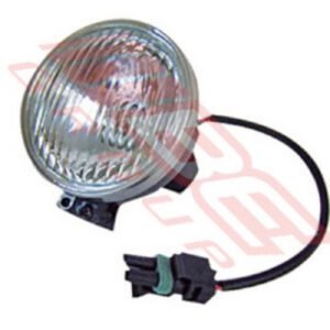 Holden Commodore Vt/Vx/Vy/Vu Ute 2000-02 SS Fog Lamp - Left & Right Hand Set