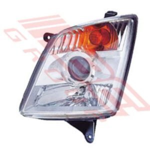 Holden Rodeo D-Max P/Up 2006- Headlamp - Lefthand