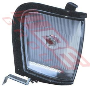 Holden Rodeo Tfr 1997- Corner Lamp - Righthand