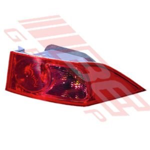 Honda Accord 2003 - 05 - 4 Door Import Rear Lamp - Righthand