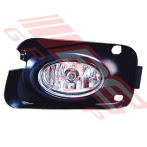 Honda Accord 2003 - 05 Import Fog Lamp - Righthand