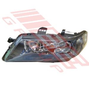 Honda Accord 2003 - 08 Import Headlamp - Lefthand - Manual