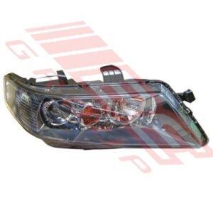 Honda Accord 2003 - 08 Import Headlamp - Righthand - Manual
