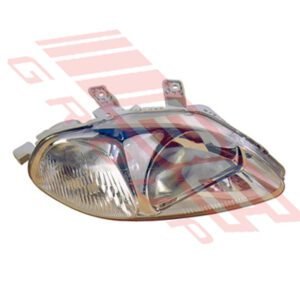 Honda Civic Ek 3Dr/4 Door 1996 - 99 Headlamp - Righthand -  - Plastic