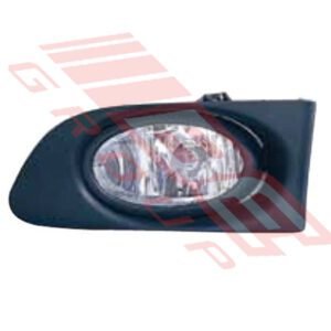 Honda Fit Or Jazz - Gd - 2004 - Facelift Fog Lamp - Lefthand
