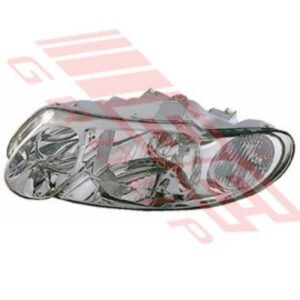 Holden Commodore 2816094-3G VX 2000-02 Headlamp Left Hand