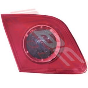 Mazda 3 2004 - 5 Door Rear Lamp - Lefthand - Inner - Red