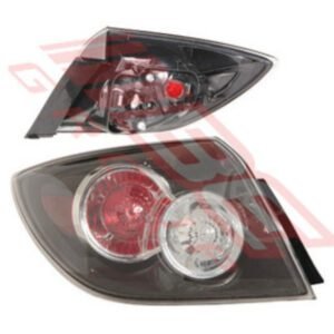 Mazda 3 2007 - 5 Door Rear Lamp - Lefthand - Outer