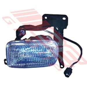 Mazda 323 Astina 5 Door 1995 - Fog Lamp - Lefthand