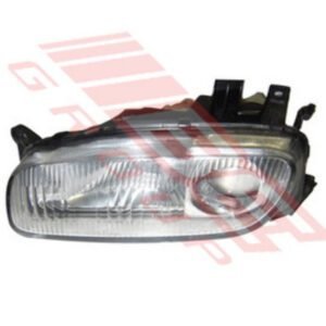 Mazda 323 Astina 5 Door 1995 - Headlamp - Lefthand -