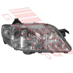 Mazda 323/Protege Bj 2001 - Facelift Headlamp - Righthand - Electric