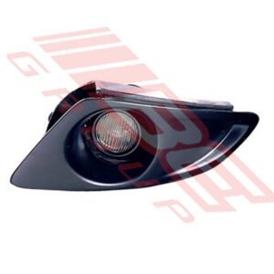 Mazda 6 2003 - Fog Lamp - Lefthand
