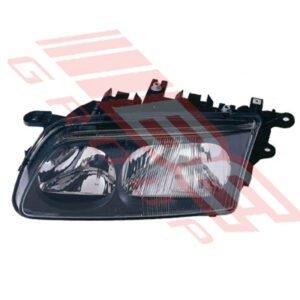 Mazda 626 Gf 1998 - 00 Headlamp - Lefthand -