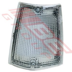 Mazda B Series 1986 - Corner Lamp Lens - Lefthand - Clear