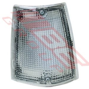 Mazda B Series 1986 - Corner Lamp - Righthand - Clear