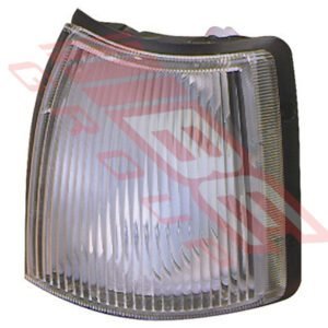 Mazda B Series 1996 - 99 Corner Lamp - Lefthand - Clear
